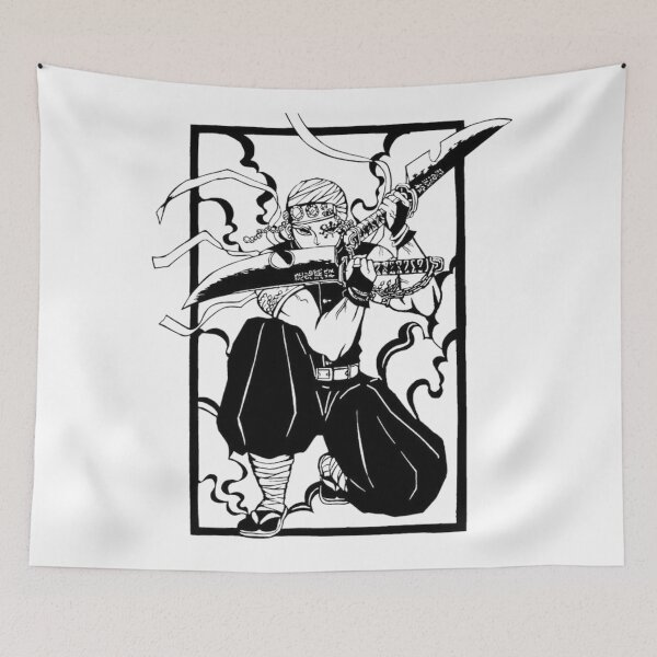 Item preview, sound hashira tengen designed and sold by Dikkumbura.