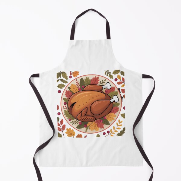 Item preview, Thanksgiving Roast Turkey – Festive Holiday Feast designed and sold by ArtByYunus.
