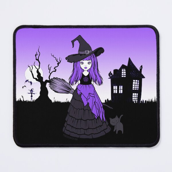 Item preview, Violet Sky Cheeky Witch® designed and sold by cheekywitch.