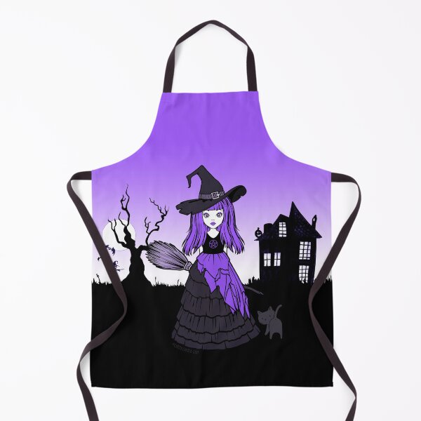 Item preview, Violet Sky Cheeky Witch® designed and sold by cheekywitch.