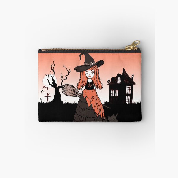 Item preview, Orange Sky Cheeky Witch® designed and sold by cheekywitch.