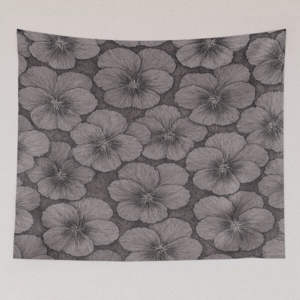 Item preview, Pansy  designed and sold by Wildlife and marine life.
