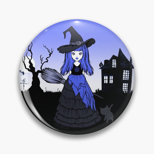 Item preview, Blue Sky Cheeky Witch® designed and sold by cheekywitch.