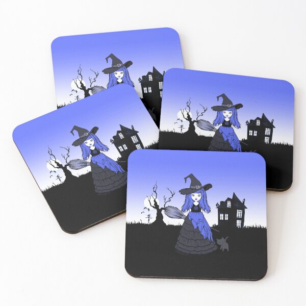 Item preview, Blue Sky Cheeky Witch® designed and sold by cheekywitch.