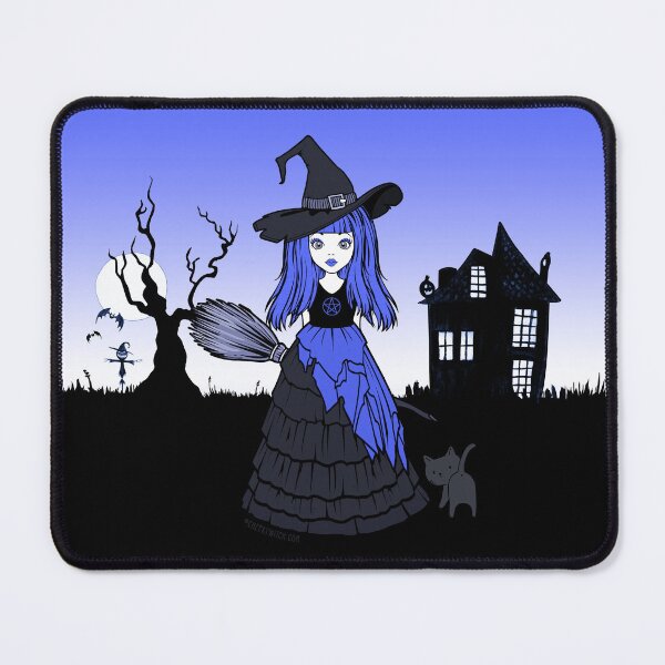Item preview, Blue Sky Cheeky Witch® designed and sold by cheekywitch.