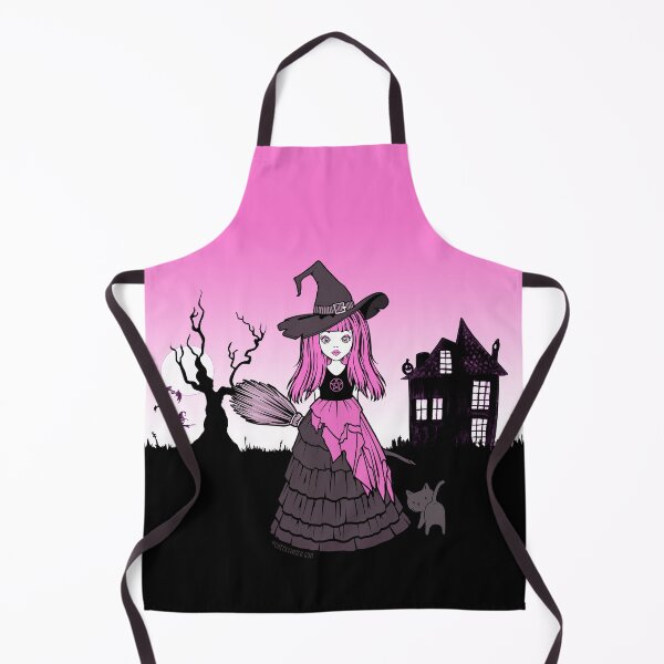 Item preview, Pink Sky Cheeky Witch® designed and sold by cheekywitch.