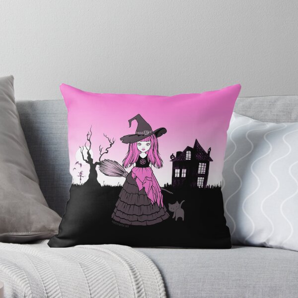 Item preview, Pink Sky Cheeky Witch® designed and sold by cheekywitch.