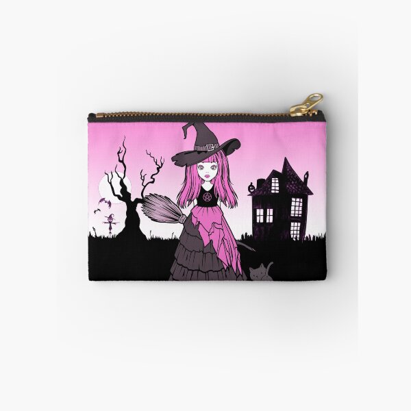Item preview, Pink Sky Cheeky Witch® designed and sold by cheekywitch.