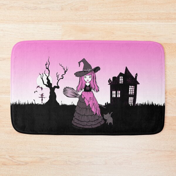 Item preview, Pink Sky Cheeky Witch® designed and sold by cheekywitch.