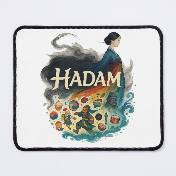 Item preview, HADAM_K-Culture designed and sold by HADAM.KR.