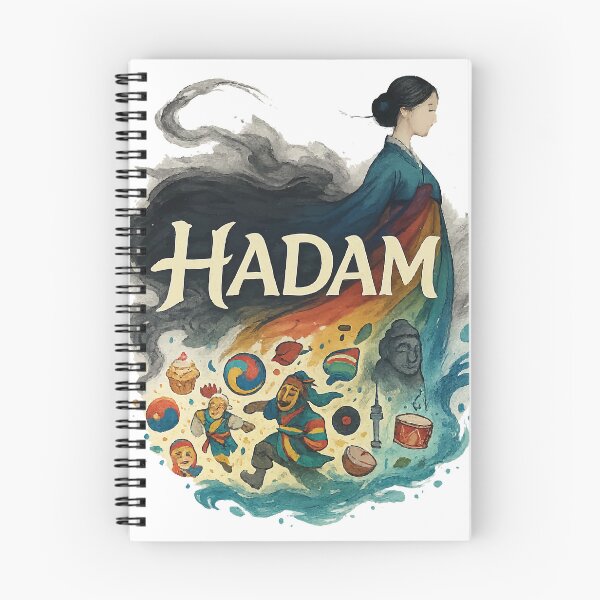Item preview, HADAM_K-Culture designed and sold by HADAM.KR.