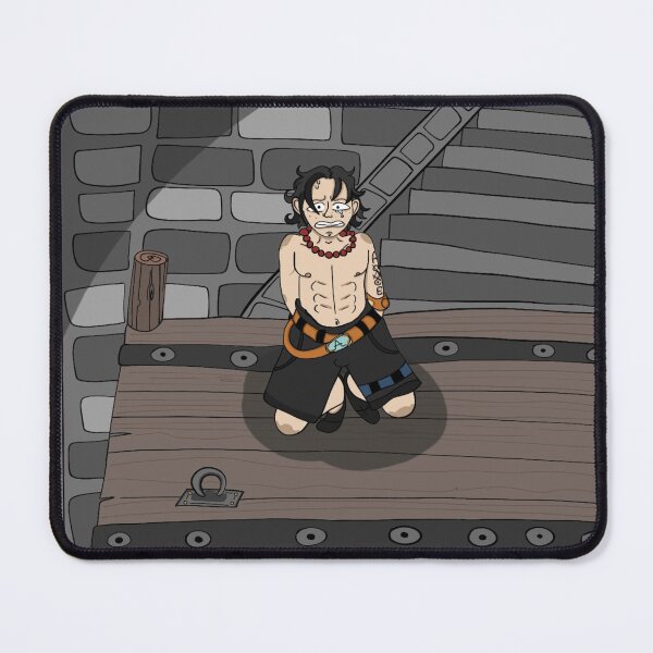 Item preview, Fire Fist Ace Marineford designed and sold by Adiatrecha.