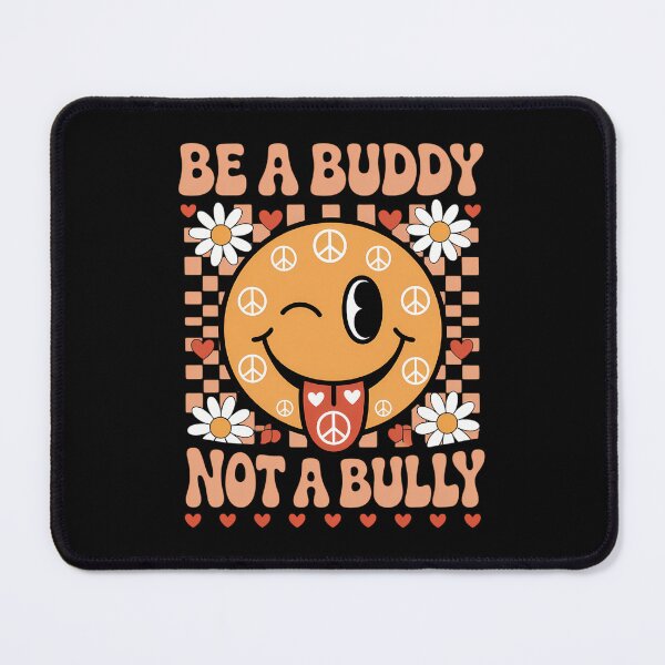Item preview, Be A Buddy Not A Bully Unity Day Anti Bullying Smile Face designed and sold by DeadlockCrew.