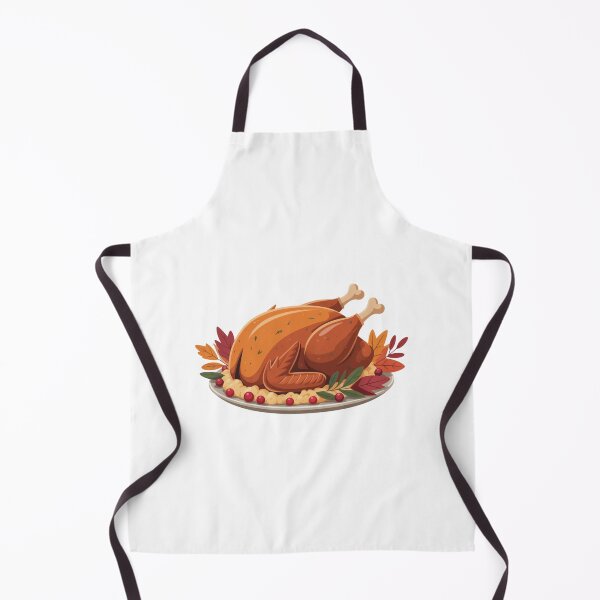 Item preview, Thanksgiving Roast Turkey – Festive Holiday Feast designed and sold by ArtByYunus.