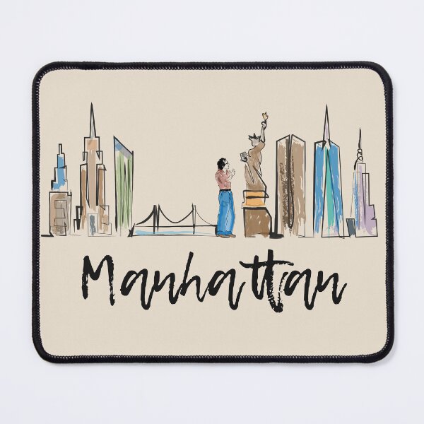 Item preview, WOODY ALLEN IN MANHATTAN designed and sold by FULLER FACTORY.