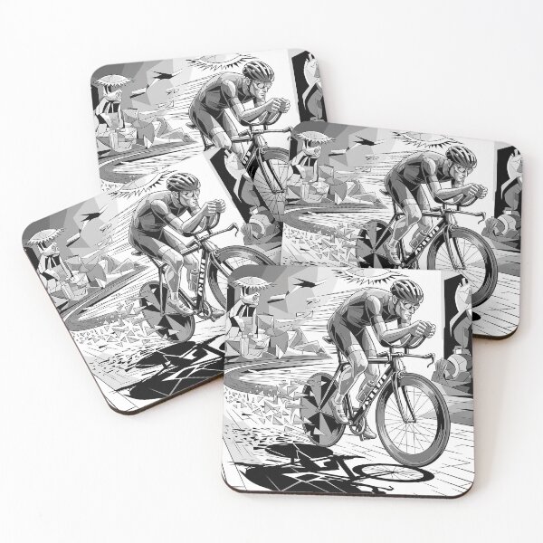 Item preview, Gernika Cyclist designed and sold by RICAMTP.