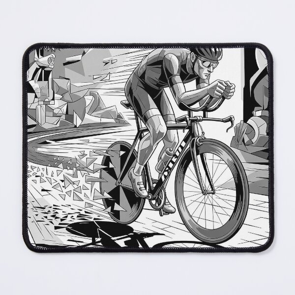 Item preview, Gernika Cyclist designed and sold by RICAMTP.