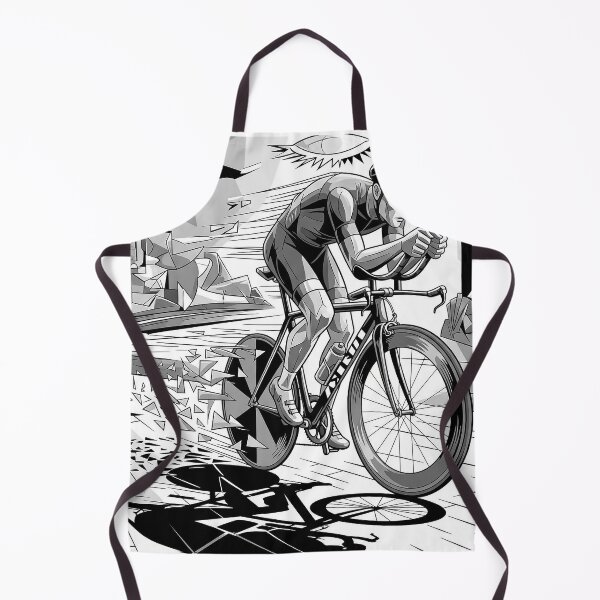 Item preview, Gernika Cyclist designed and sold by RICAMTP.