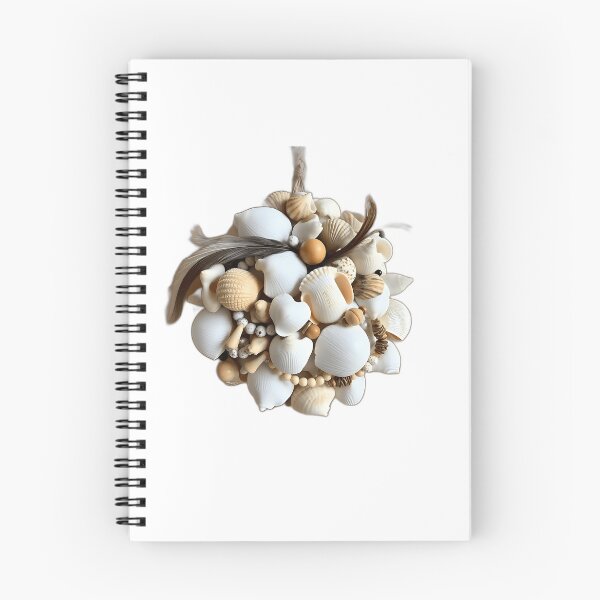 Item preview, Seashells and Feathers Art designed and sold by sharon1210.