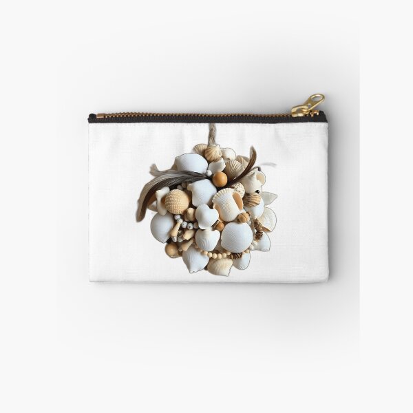 Item preview, Seashells and Feathers Art designed and sold by sharon1210.