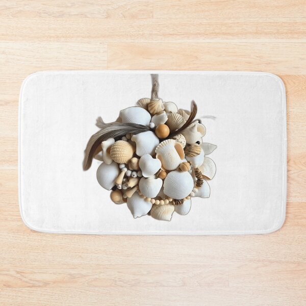 Item preview, Seashells and Feathers Art designed and sold by sharon1210.