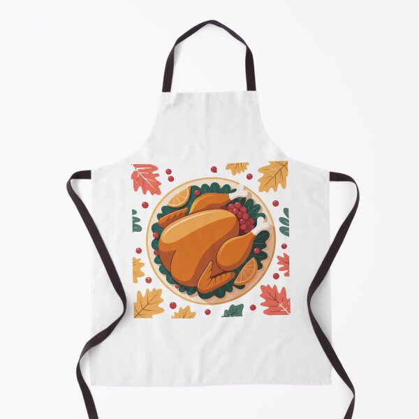 Item preview, Thanksgiving Roast Turkey – Festive Holiday Feast designed and sold by ArtByYunus.