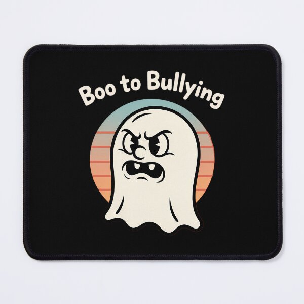 Item preview, Boo To Bullying Orange Unity Day Halloween Ghost designed and sold by DeadlockCrew.