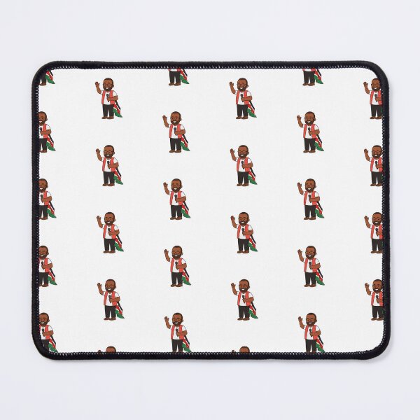 Item preview, Smiling Kenyan Cultural Avatar | Cartoon Character Illustration designed and sold by Wakimani1.