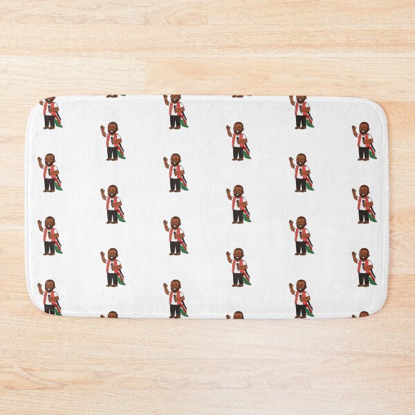 Item preview, Smiling Kenyan Cultural Avatar | Cartoon Character Illustration designed and sold by Wakimani1.