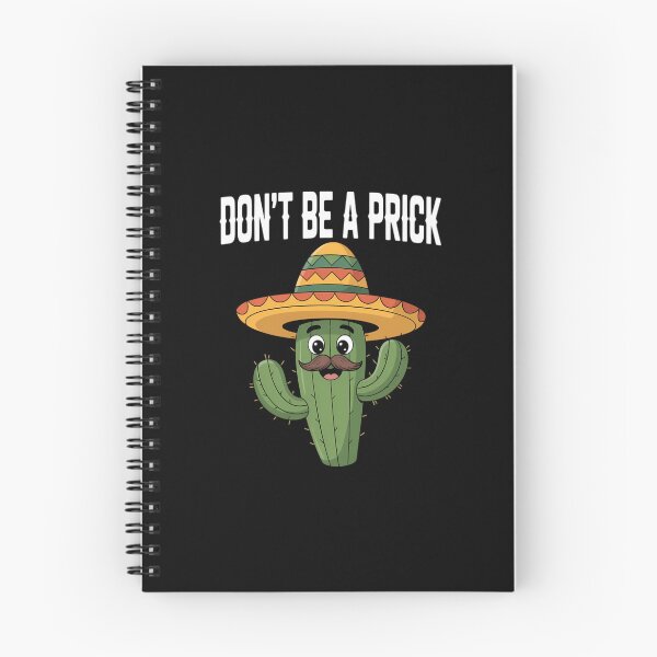 Item preview, Cactus Dont Be A Prick Bullying Prevention designed and sold by DeadlockCrew.