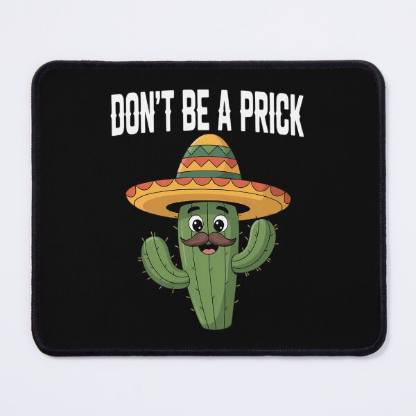 Item preview, Cactus Dont Be A Prick Bullying Prevention designed and sold by DeadlockCrew.