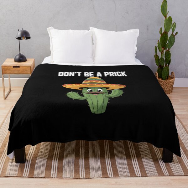 Item preview, Cactus Dont Be A Prick Bullying Prevention designed and sold by DeadlockCrew.
