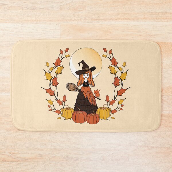 Item preview, Autumn Fall Mabon Cheeky Witch® designed and sold by cheekywitch.