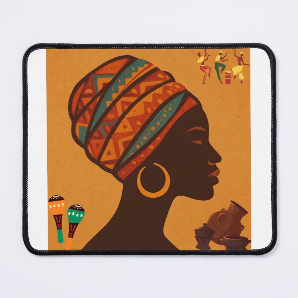 Item preview, African Woman designed and sold by Emporium-bliss.