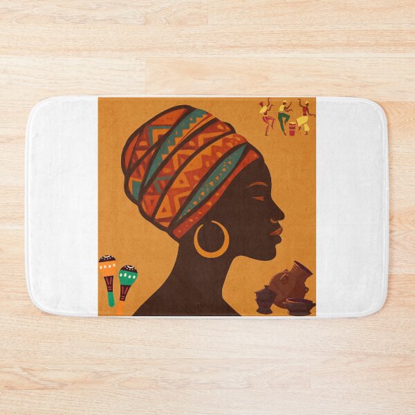 Item preview, African Woman designed and sold by Emporium-bliss.