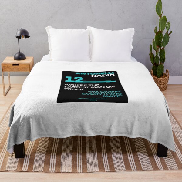 Item preview, I'm giving everything mate - Kimi Antonelli F1 Team Radio designed and sold by Heybratan.