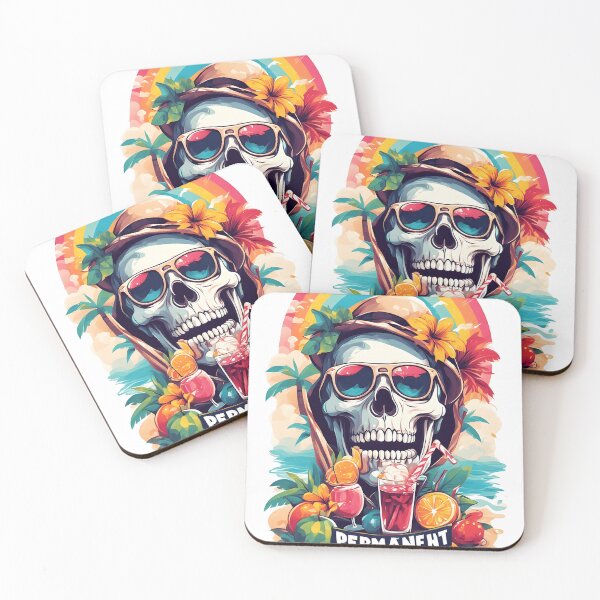 Item preview, permanent vacation designed and sold by aliraweb.