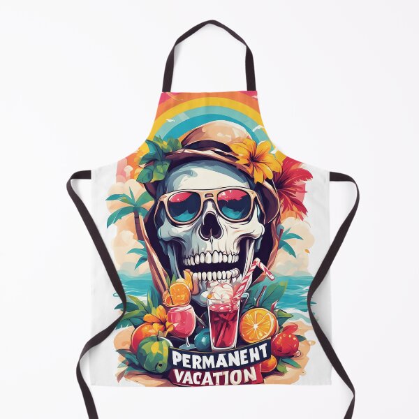 Item preview, permanent vacation designed and sold by aliraweb.
