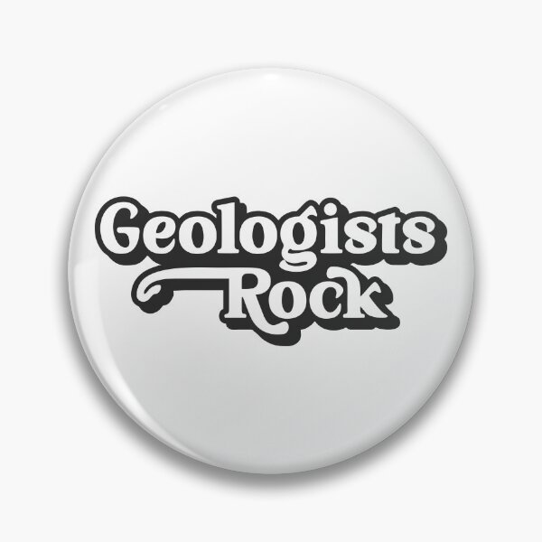 Item preview, Geologists Rock Typography designed and sold by Vector-Artist.