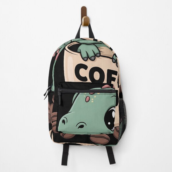 Item preview, Coffee-Saurus Dinosaur Coffee Lover designed and sold by DeadlockCrew.