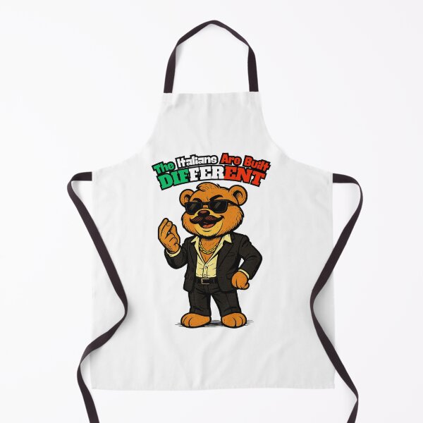 Item preview, Italian Mafia Teddy Bear – Sarcastic Humor designed and sold by IronicSmiles.