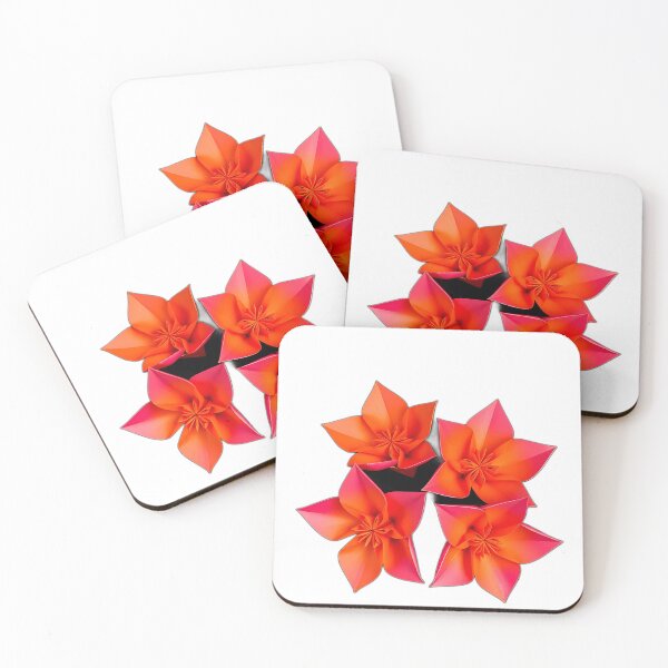 Item preview, Cosmic Origami Flowers designed and sold by sharon1210.