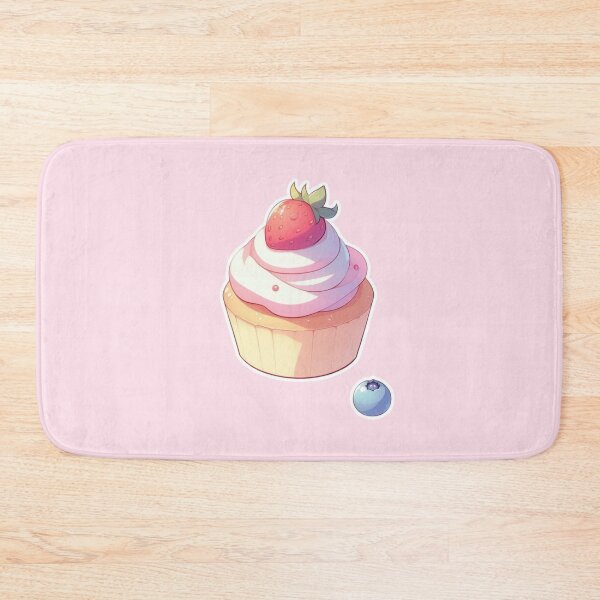 Item preview, Anime Cake – Colorful Kawaii Dessert | Cute Manga Style Food designed and sold by Sugar Wisdom .
