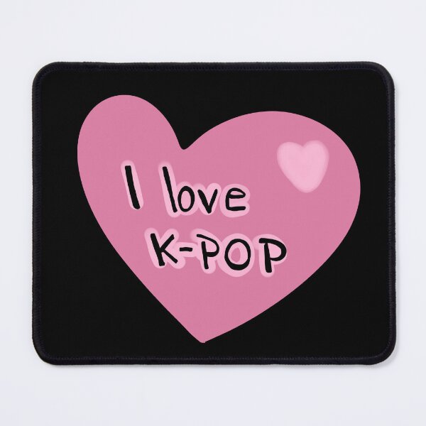 Item preview, Me encanta el K-POP designed and sold by HugSomeNettles.