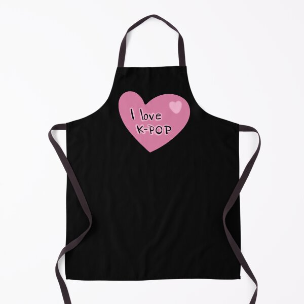 Item preview, I love K-POP designed and sold by HugSomeNettles.