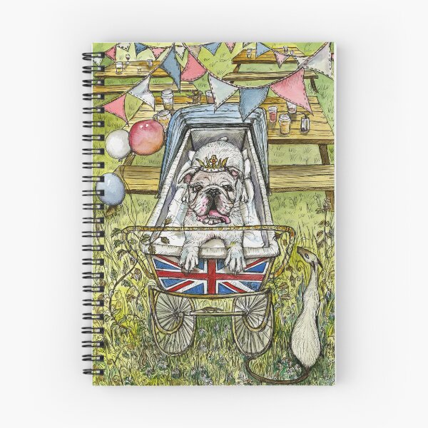Artikelvorschau, Die Party ist nicht vorbei, bis ich sage, dass sie vorbei ist - British Bulldog Art entworfen und verkauft von AlmostAnAngel66.