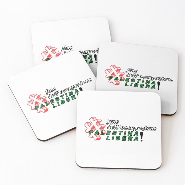 Item preview, Palestina Libera Fine Dell'Occupazione designed and sold by Slice Of Seed.