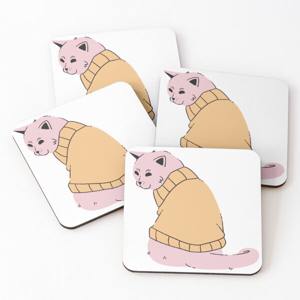 Item preview, Sassy cat designed and sold by korkea.