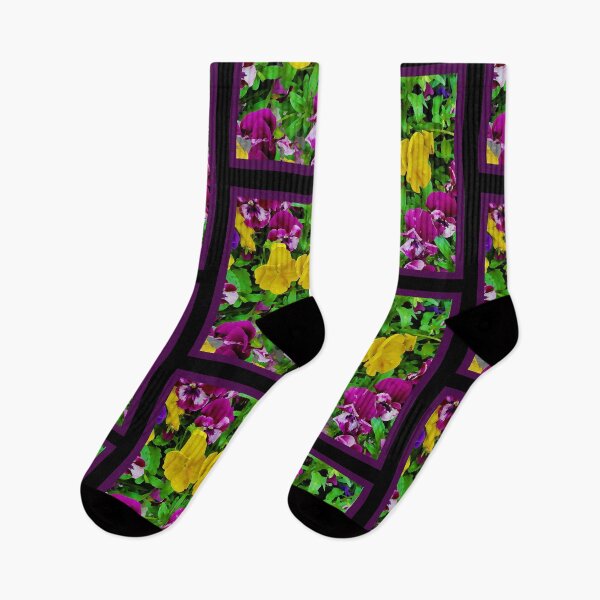 Item preview, pansies designed and sold by Nicholes  Dream Visions.
