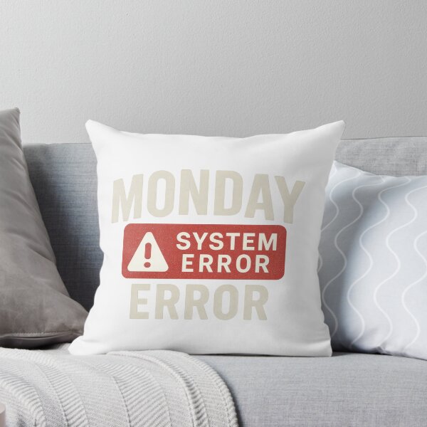 Item preview, Copy of Monday Error Design designed and sold by Sascha-Heiko.